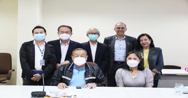 Thai-Israel Chamber of Commerce visited APCD