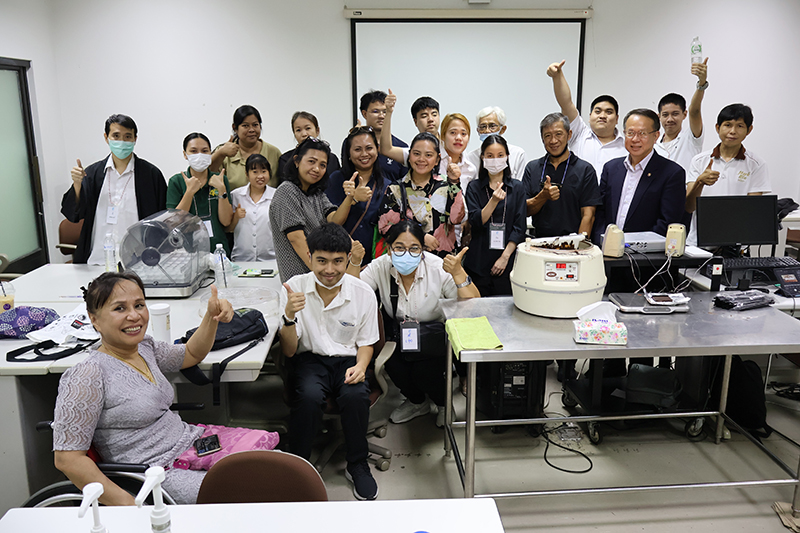 On March 31, 2025 APCD explores vocational training collaboration with Brunei’s An-Nur Harapan