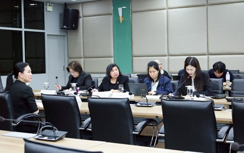 APCD, as a member of the Sub-Committee on the Convention on the Rights of Persons with Disabilities (CRPD) in Thailand, participated in an online meeting held on 5 March 2026. A total of 24 organizations attended the meeting.