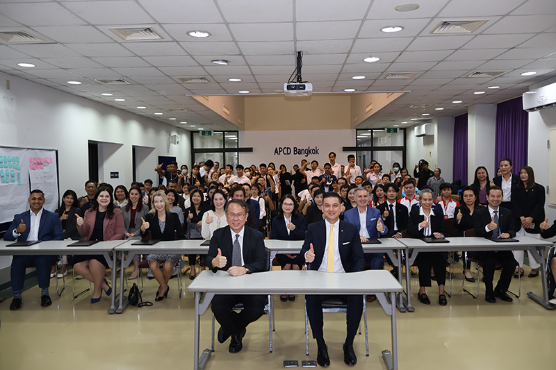 APCD Launches 2026 Vocational Training Program for Persons with Disabilities in Food and Hospitality Sector, Marks MOU Signing with Hilton Hotels Group