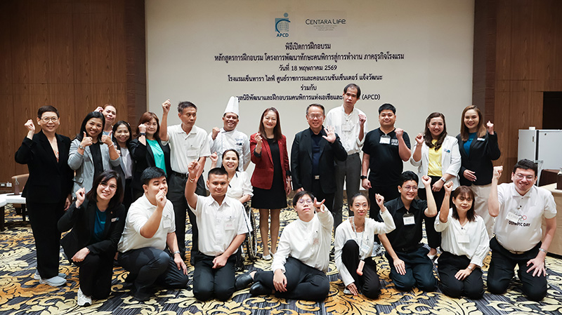 Picture 1: The group photo of participants and staff officers