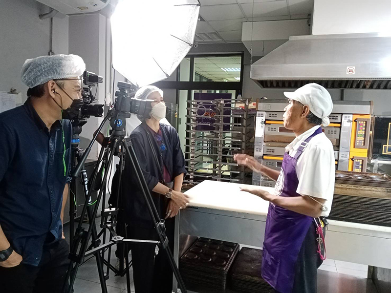 On 3 October 2022, H.E. Mr. Tej Bunnag (APCD Foundation President) gave an interview to support the APCD 60+ Plus projects (Disability-Inclusive Business) implementation.