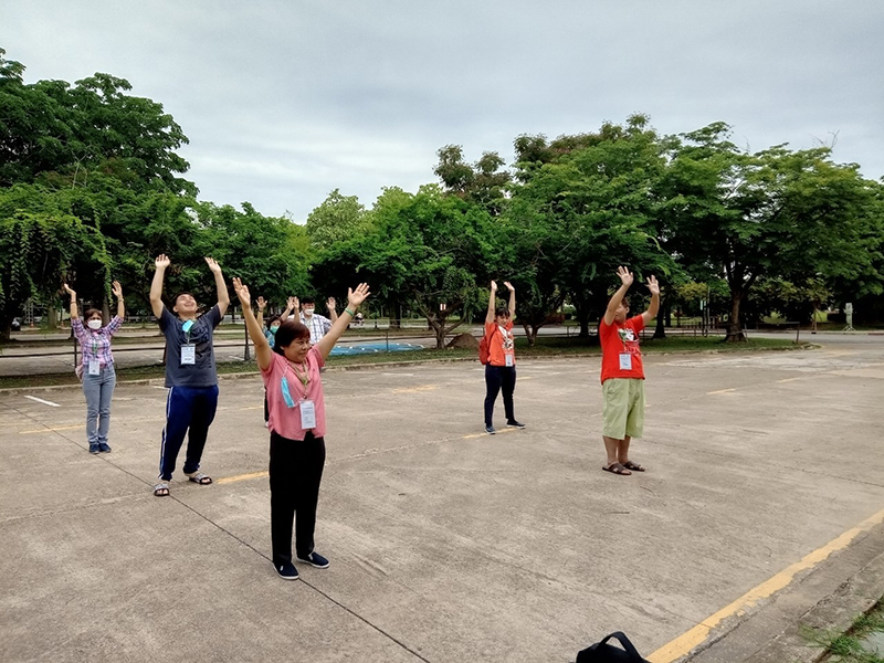 3. In the face of COVID-19 pandemics, promote health promotion through physical exercise and encourage individuals to engage in it regularly.