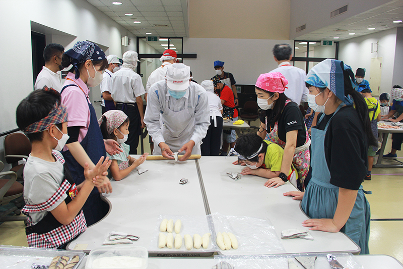 On 20 January 2023, The visitation of teachers and students from Thai Japanese Association School (TJAS) at APCD training Building, Bangkok, Thailand