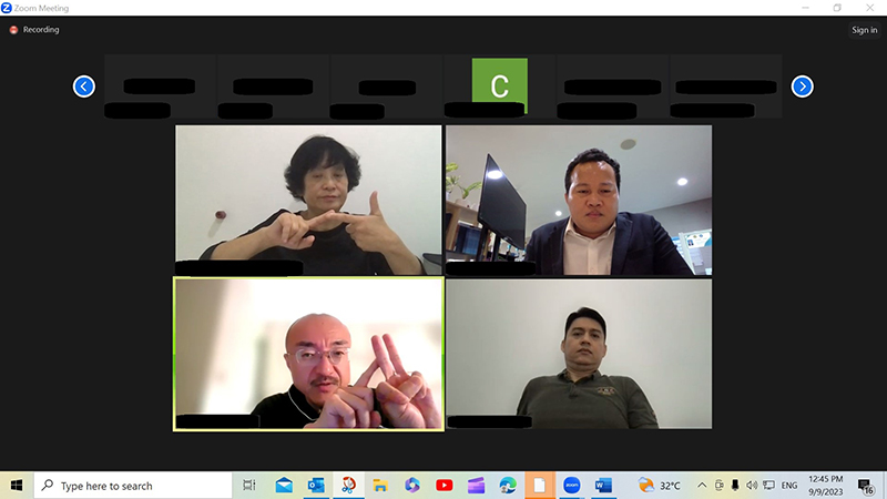 Dr. Kenji Kuno shares expertise and insights on disability equality