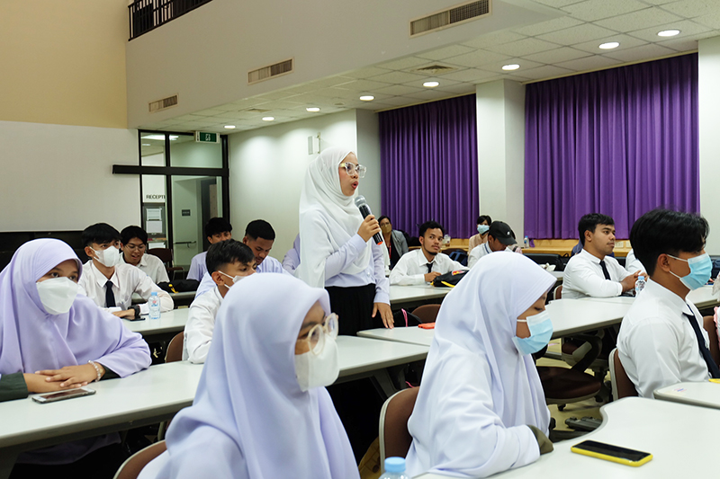 DVIFA school visitation and tour of APCD on May 30th, 2023