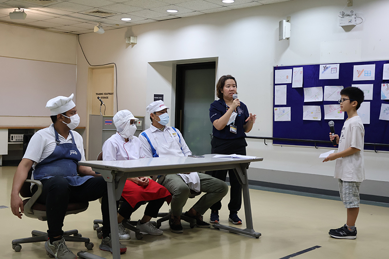 In a bid to foster inclusivity and cultural exchange, students and teachers from the Thai-Japanese Association School embarked on a unique culinary journey at the Asia-Pacific Development Center on Disability (APCD) today, February 6, 2024. The focal point of their visit? A hands-on workshop centered around the art of baking with a special focus on Yamazaki bakery delicacies. Under the guidance of seasoned chefs and facilitators, participants immersed themselves in the intricate process of crafting Yamazaki bakery treats. From mastering dough techniques to perfecting the art of shaping and decorating pastries, the workshop provided a platform for both learning and creativity. What set this event apart, however, was its emphasis on inclusivity. With APCD's commitment to creating an accessible environment for all, the workshop was tailored to accommodate diverse needs and abilities. Students and teachers alike were able to engage fully in the baking experience, breaking down barriers and fostering a sense of unity. "The essence of today's workshop goes beyond baking," remarked one of the organizers. "It's about creating an environment where everyone feels valued and included, regardless of any differences. Food has a remarkable power to bring people together, and today, we witnessed the beauty of that unity." For the students of the Thai-Japanese Association School, the workshop served as a window into Japanese culture and culinary traditions, enriching their educational journey with practical experiences and cross-cultural insights. As the aroma of freshly baked goods filled the air and laughter echoed through the halls of APCD, it was evident that the workshop had achieved its goal of fostering not only culinary skills but also a sense of belonging and understanding among all participants. With initiatives like these paving the way, the journey towards a more inclusive society takes a significant step forward, one delicious recipe at a time.