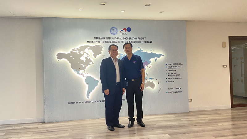 Strengthening Inclusive Development Collaboration in the Asia-Pacific