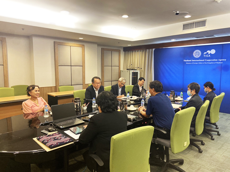 Strengthening Inclusive Development Collaboration in the Asia-Pacific