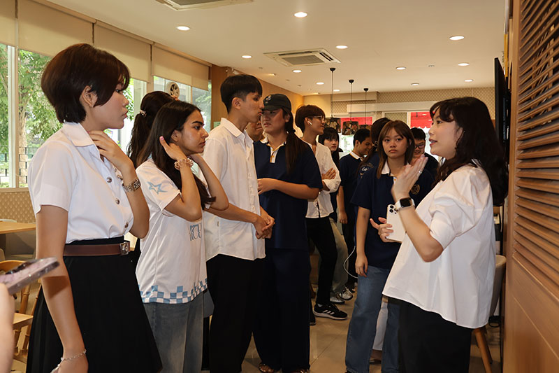 Ms. Thorfan explained the concept behind the implementation of the 60+ Plus Kitchen by CP Projects, aligning with disability-inclusive employment and business (DIEB).