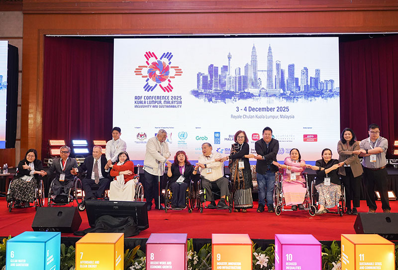 คณะกรรมการบริหารของ ADF ชุดใหม่ที่ได้รับเลือกตั้ง สำหรับวาระปี 2026-2028 ประกอบด้วย คุณเสาวลักษณ์ ทองก๊วย Mr. Lim Puay Tiak รองประธานจากประเทศสิงคโปร์ Mr. Maulani A. Rotinsulu เลขาธิการจากประเทศอินโดนิเซีย คุณทองจันทร์ อินทะจักร เหรัญญิกจากประเทศลาว และ Mr. Lauro Purcil เป็นที่ปรึกษา จากประเทศฟิลลิปปินส์