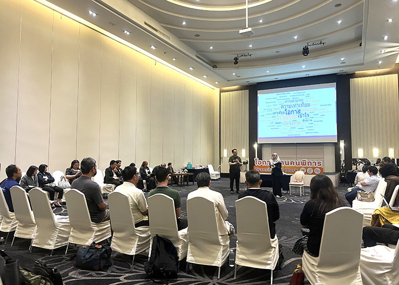 Workshop Day 2 Lesson learn and knowledge exchange”
