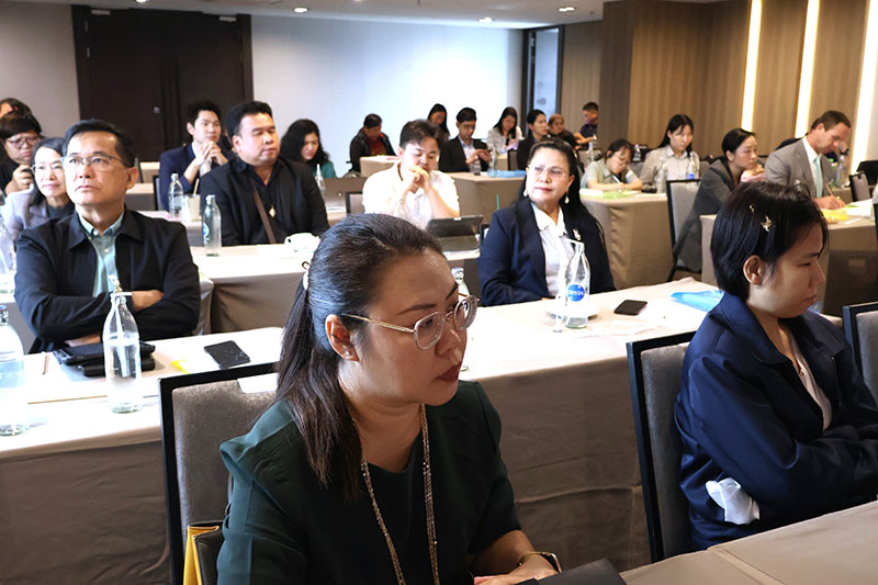 There were more than 50 participants joined the meeting.