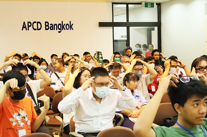 APCD Launches Disability Skills Training Program for Food and Hospitality Sector