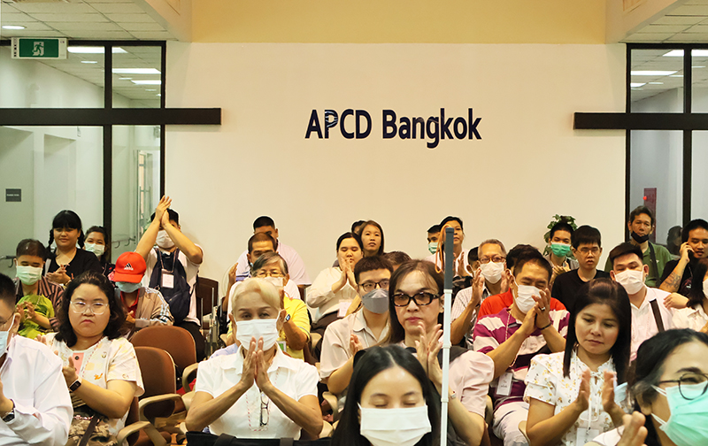 APCD Launches Disability Skills Training Program for Food and Hospitality Sector