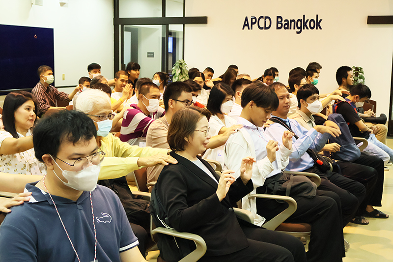 APCD Launches Disability Skills Training Program for Food and Hospitality Sector