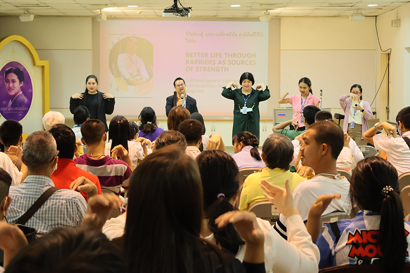 APCD Launches Disability Skills Training Program for Food and Hospitality Sector