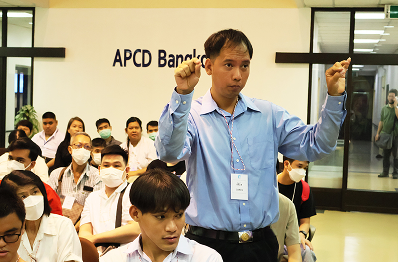 APCD Launches Disability Skills Training Program for Food and Hospitality Sector