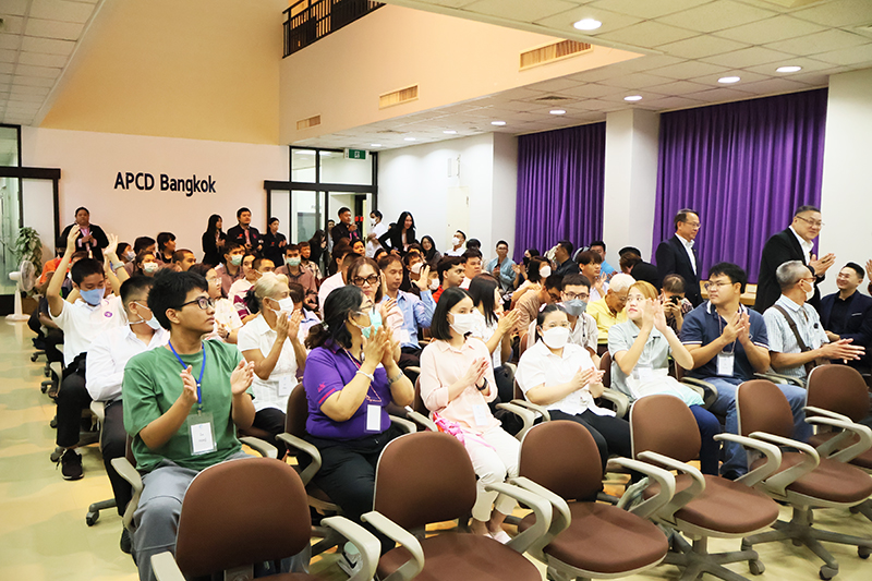 APCD Launches Disability Skills Training Program for Food and Hospitality Sector