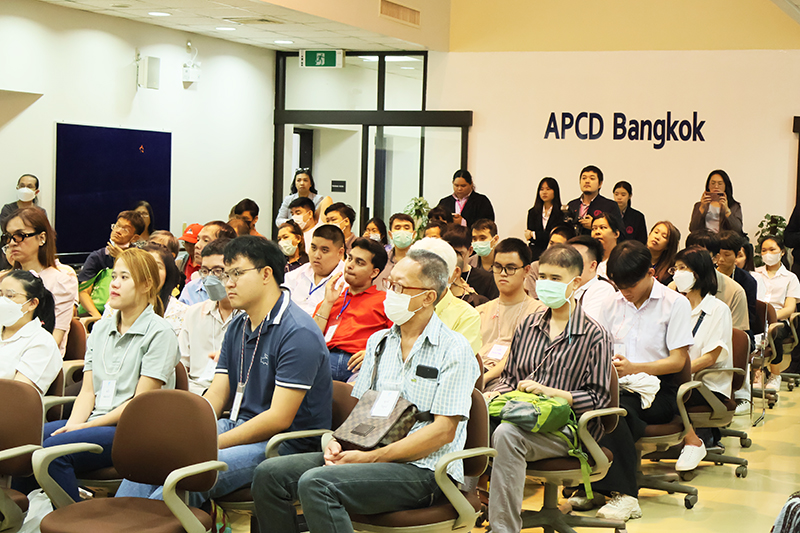 APCD Launches Disability Skills Training Program for Food and Hospitality Sector