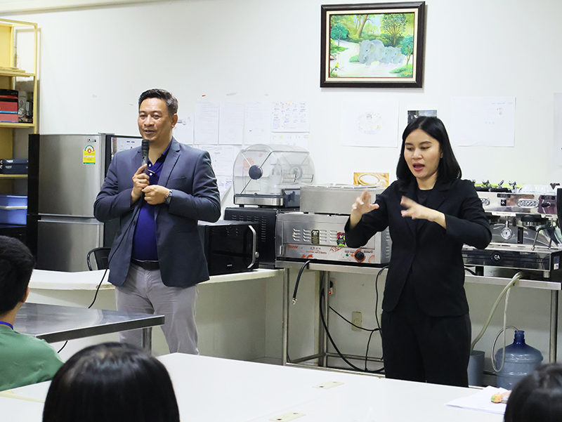 APCD Launches Disability Skills Training Program for Food and Hospitality Sector