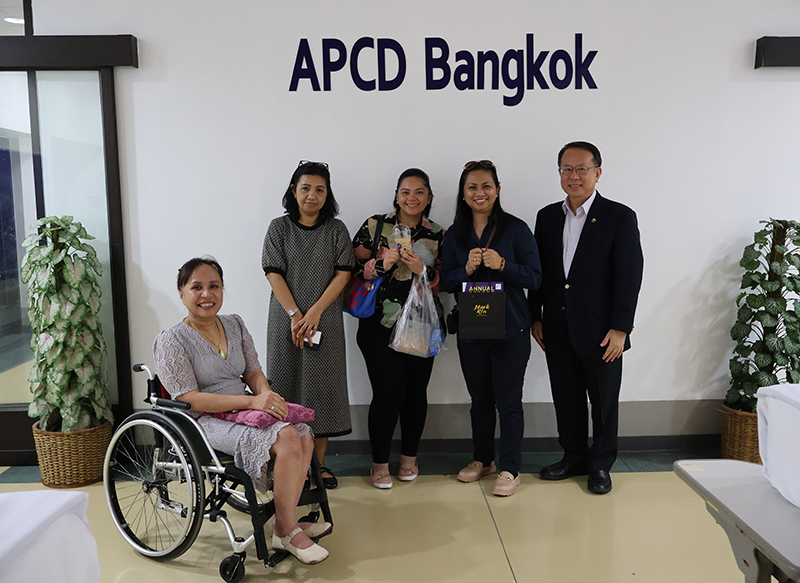 On March 31, 2025 APCD explores vocational training collaboration with Brunei’s An-Nur Harapan