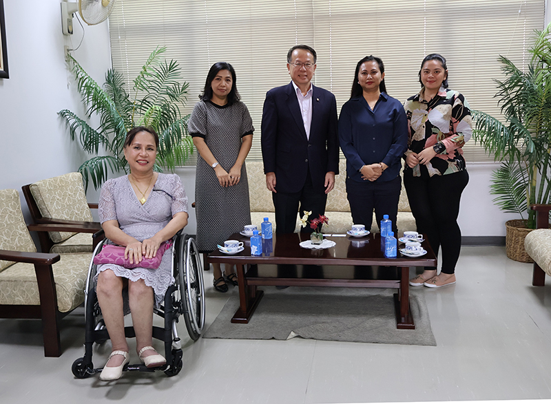 On March 31, 2025 APCD explores vocational training collaboration with Brunei’s An-Nur Harapan