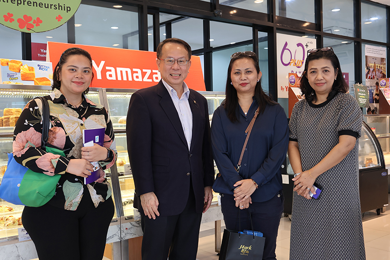 On March 31, 2025 APCD explores vocational training collaboration with Brunei’s An-Nur Harapan