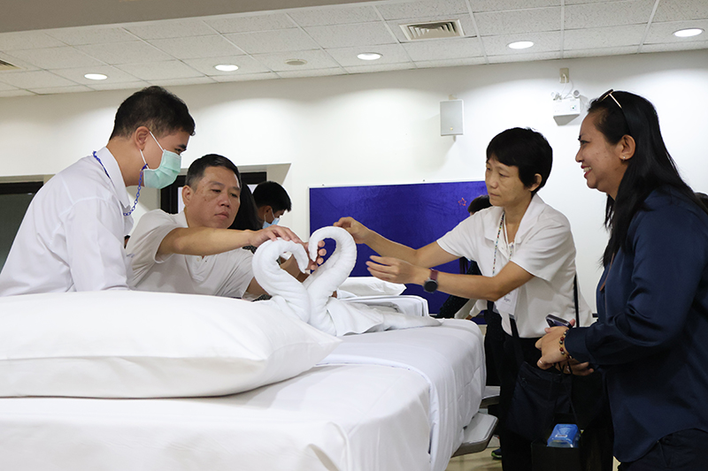 On March 31, 2025 APCD explores vocational training collaboration with Brunei’s An-Nur Harapan