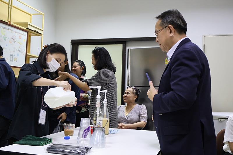 On March 31, 2025 APCD explores vocational training collaboration with Brunei’s An-Nur Harapan