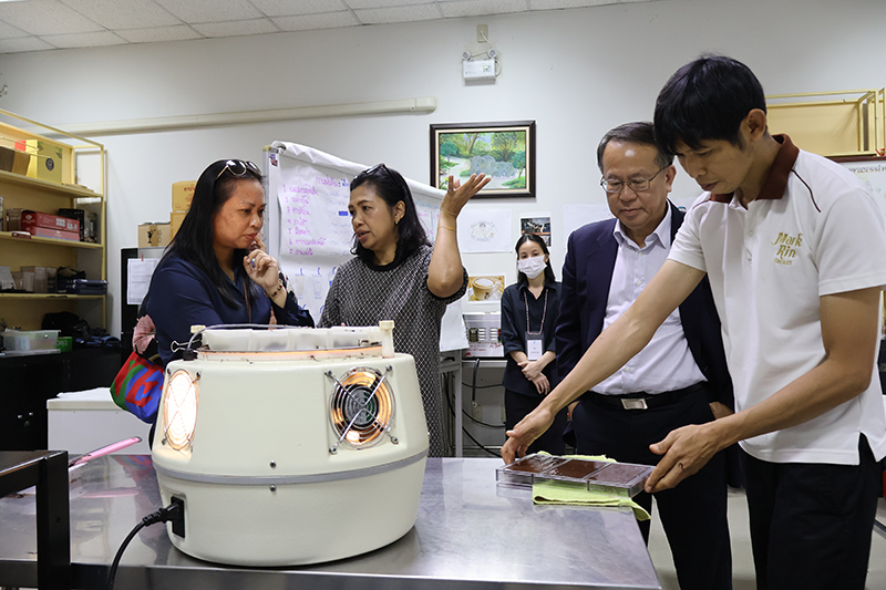 On March 31, 2025 APCD explores vocational training collaboration with Brunei’s An-Nur Harapan