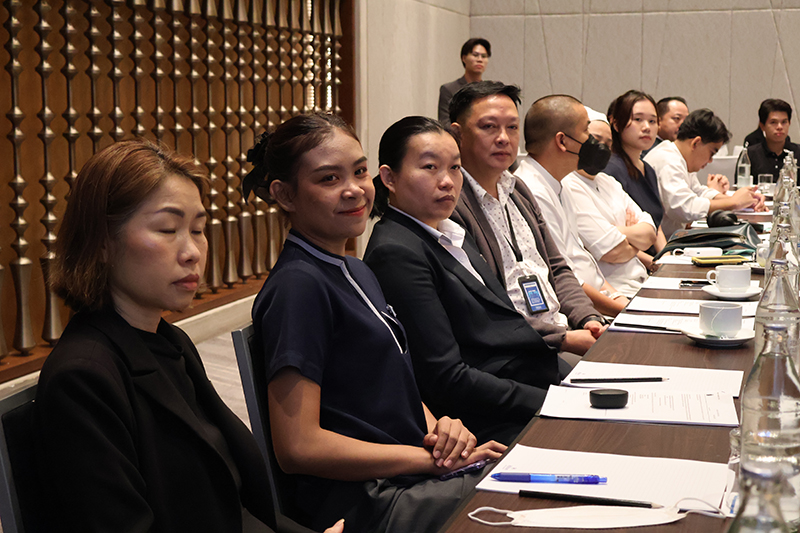 Millennium Hilton Bangkok Partners with APCD for Disability Inclusion Training