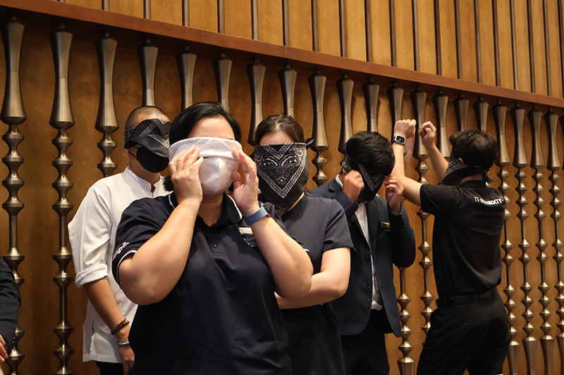 Millennium Hilton Bangkok Partners with APCD for Disability Inclusion Training