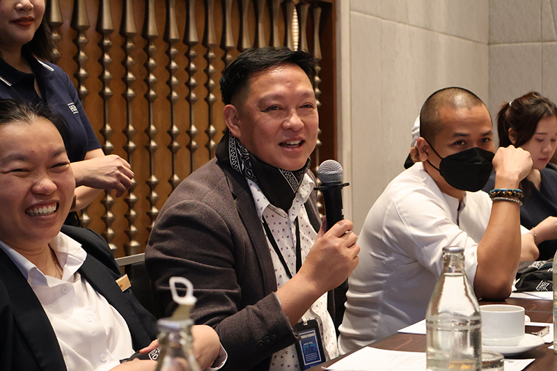 Millennium Hilton Bangkok Partners with APCD for Disability Inclusion Training