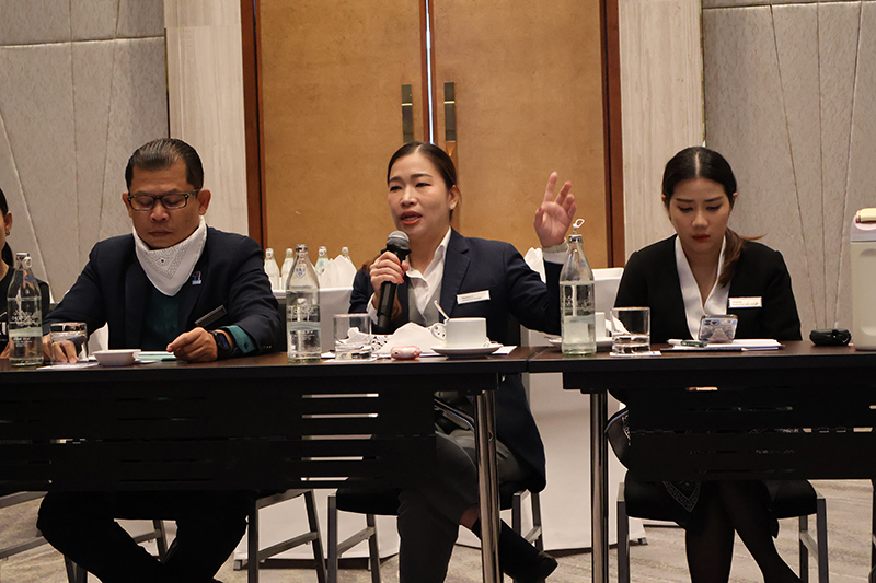 Millennium Hilton Bangkok Partners with APCD for Disability Inclusion Training