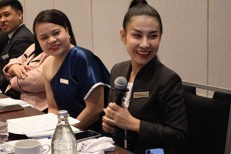 Millennium Hilton Bangkok Partners with APCD for Disability Inclusion Training