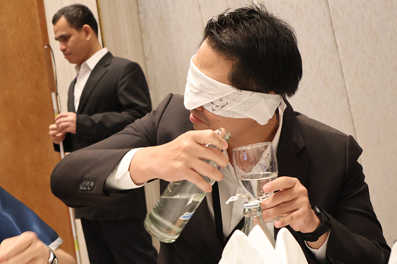 Millennium Hilton Bangkok Partners with APCD for Disability Inclusion Training