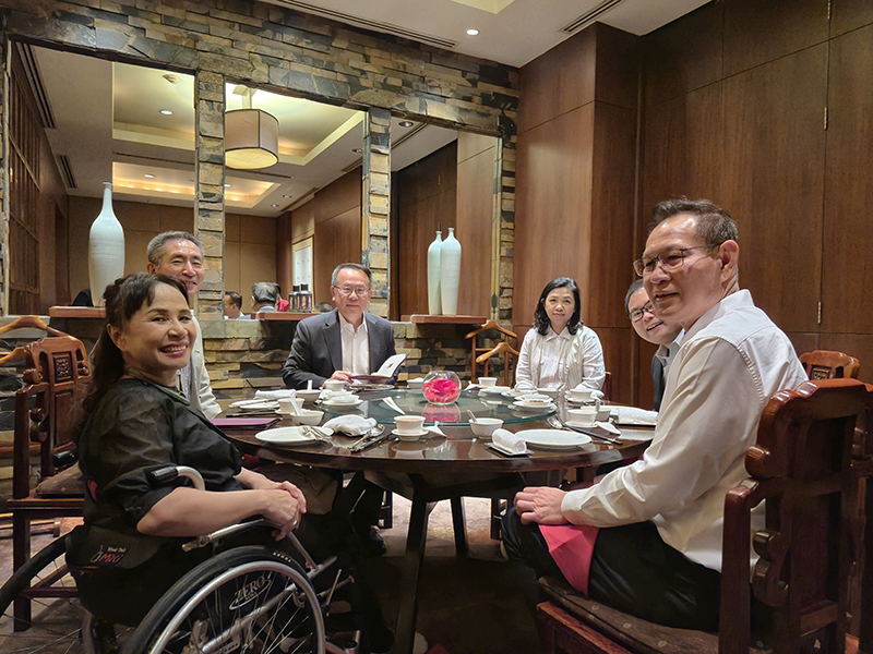 APCD Hosts Consultation Meeting with Thai Yamazaki Co., Ltd. Bangkok, Thailand – January 13, 2026