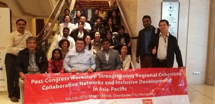Community-based Rehabilitation Asia-Pacific Network