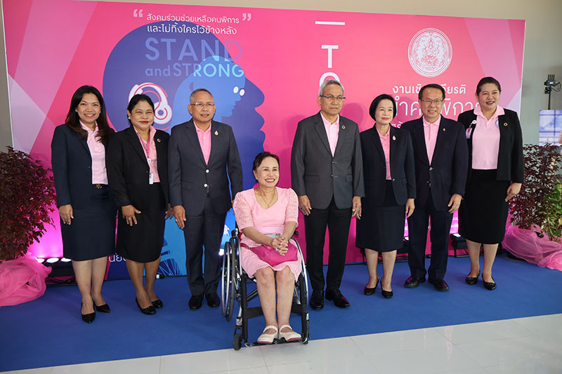 APCD Applauds Thailand's Recognition of Top 10 Inspirational Disability Leaders