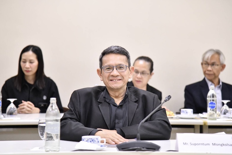 Mr. Suporntum Mongkolsawadi, Secretary-General, Redemptorist Foundation for People with Disabilities / Member, APCD Executive Board