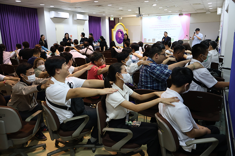 APCD Launches 2026 Vocational Training Program for Persons with Disabilities in Food and Hospitality Sector, Marks MOU Signing with Hilton Hotels Group