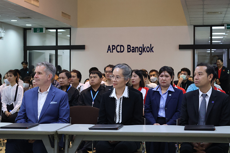 APCD Launches 2026 Vocational Training Program for Persons with Disabilities in Food and Hospitality Sector, Marks MOU Signing with Hilton Hotels Group