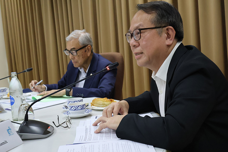 APCD Executive Board Meeting Convenes to Advance Disability-Inclusive Development in the Asia-Pacific Region