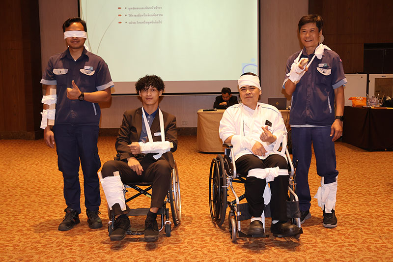 APCD and Centara Life Government Complex Hotel & Convention Centre Partner to Advance Inclusive Hospitality