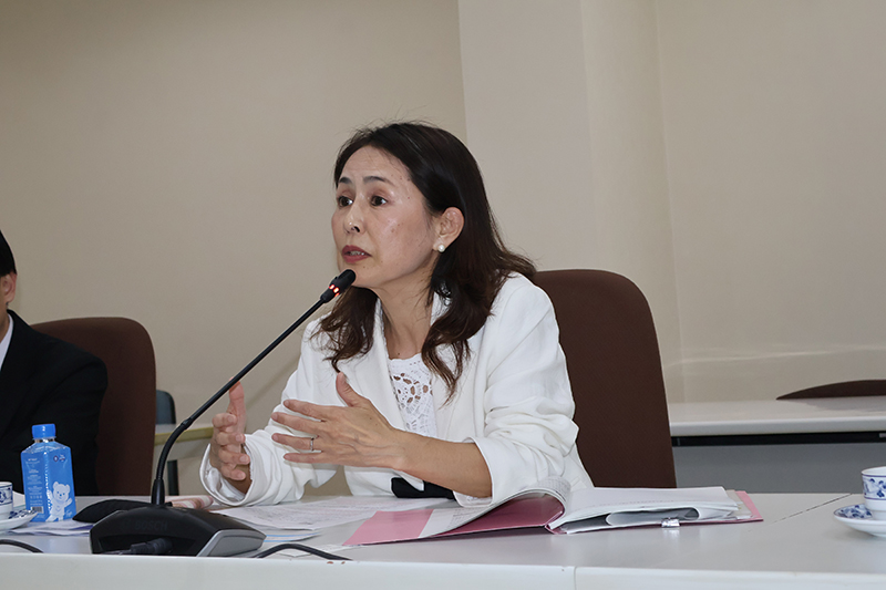 Mr. Piroon Laismit, the APCD Executive Director, together with the APCD team, warmly welcomed a distinguished delegation from the Japan International Cooperation Agency (JICA) Thailand Office