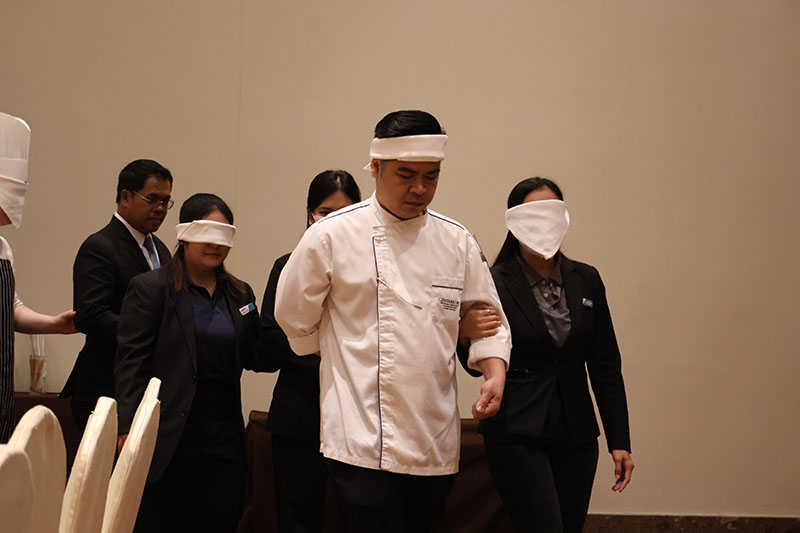 APCD and Centara Life Government Complex Hotel & Convention Centre Partner to Advance Inclusive Hospitality