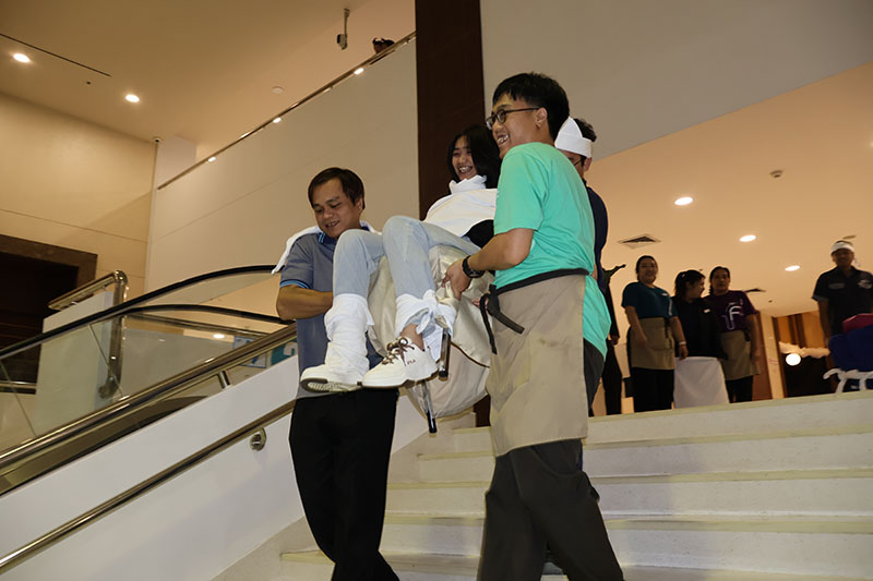APCD and Centara Life Government Complex Hotel & Convention Centre Partner to Advance Inclusive Hospitality