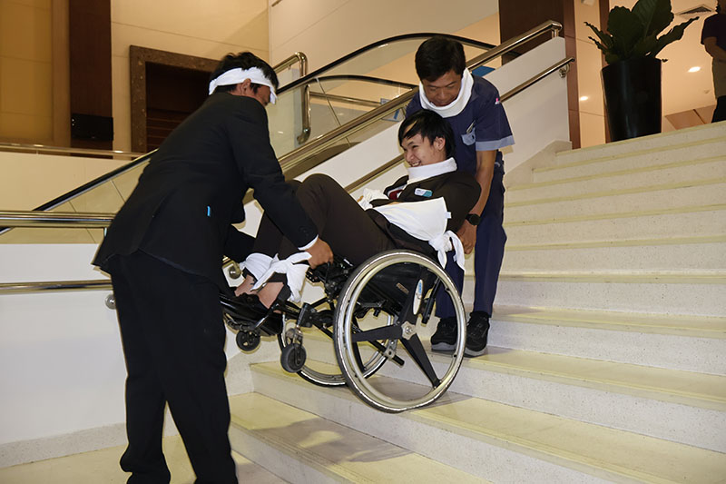 APCD and Centara Life Government Complex Hotel & Convention Centre Partner to Advance Inclusive Hospitality