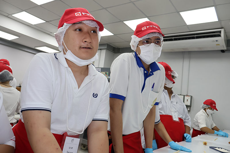 Royal Automobile Association of Thailand Presents Donation to Asia-Pacific Development Center on Disability Foundation (APCD / ศพอ.) to Support Persons with Disabilities